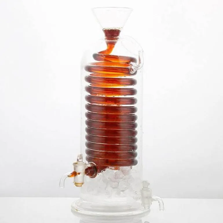 Cold Brew Kaffeemaschine – Kaffeemaschine im Barista-Stil