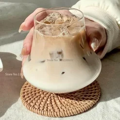 Cold Brew-Glasset – Latte-Whiskey-Trinkgeschirr