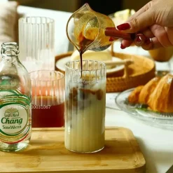 Colin Glass Highball-Set – Cocktail- und Eisteegläser im japanischen Stil