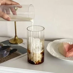 Colin Glass Highball-Set – Cocktail- und Eisteegläser im japanischen Stil