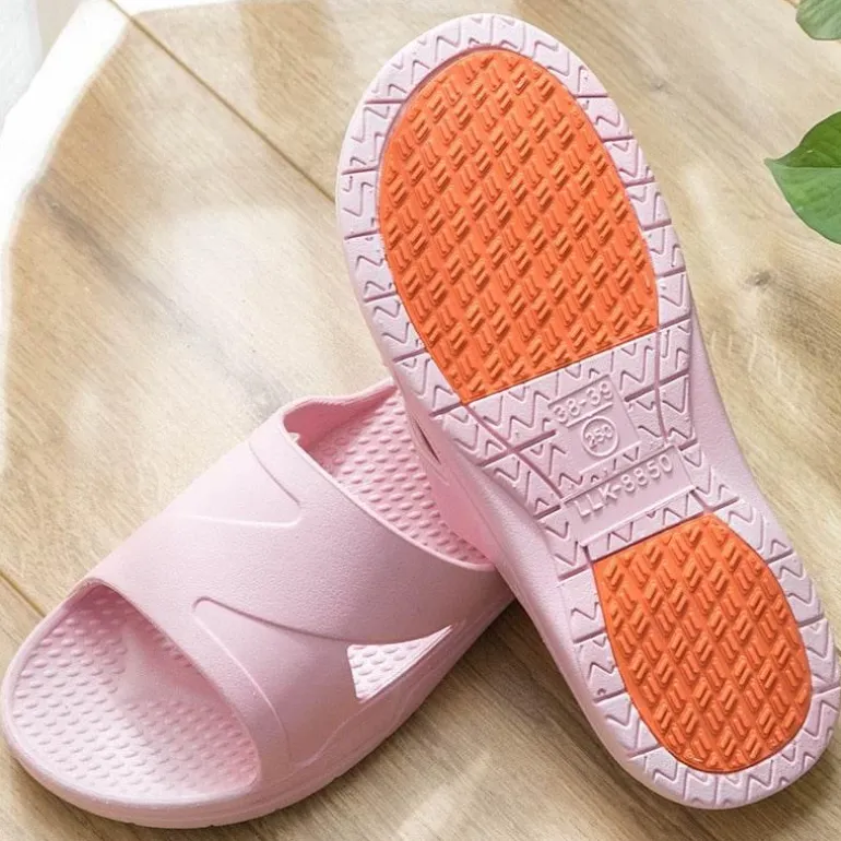 Colorful Heavy Duty Non-Slip Slippers