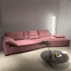 Comfy Italian Sofa - Cloud Comfort Couch