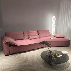 Comfy Italian Sofa - Cloud Comfort Couch