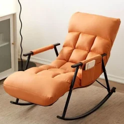 Comfy Lounge Chair - Elegant Snugglesome Comfort