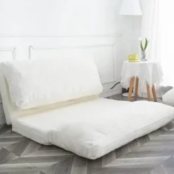 Compact Foldable Futon Sofa - Japanese Style Mattress