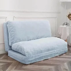 Compact Foldable Futon Sofa - Japanese Style Mattress