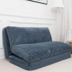 Compact Foldable Futon Sofa - Japanese Style Mattress