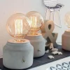 Compact LED Desk Lamp - Modern Stylish Light