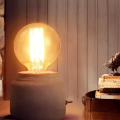 Compact LED Desk Lamp - Modern Stylish Light