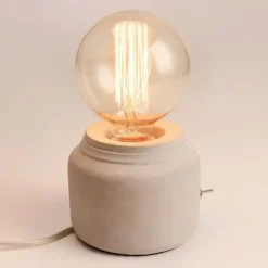 Compact LED Desk Lamp - Modern Stylish Light