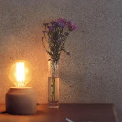 Compact LED Desk Lamp - Modern Stylish Light
