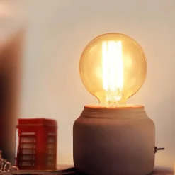 Compact LED Desk Lamp - Modern Stylish Light
