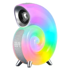 Conch Shell Tischlampe - Küsten-Strandhausbeleuchtung