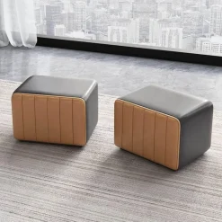 Convertible Foldable Coffee Table - Space Saver Nordic Design