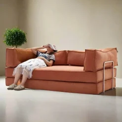 Convertible Sofa - Cloud Comfort Lounge Chair