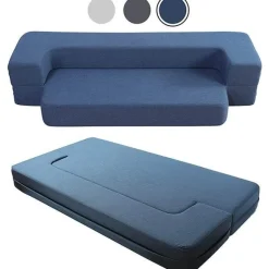 Convertible Sofa Bed - Foldable Japanese Couch