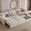 Convertible Sofa Bed - Modern Prestige Pull-Out Sofa