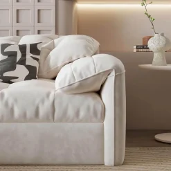 Convertible Sofa Bed - Modern Prestige Pull-Out Sofa