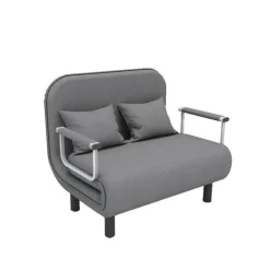 Convertible Sofa Bed - Space-Saving Easy-Fold Design