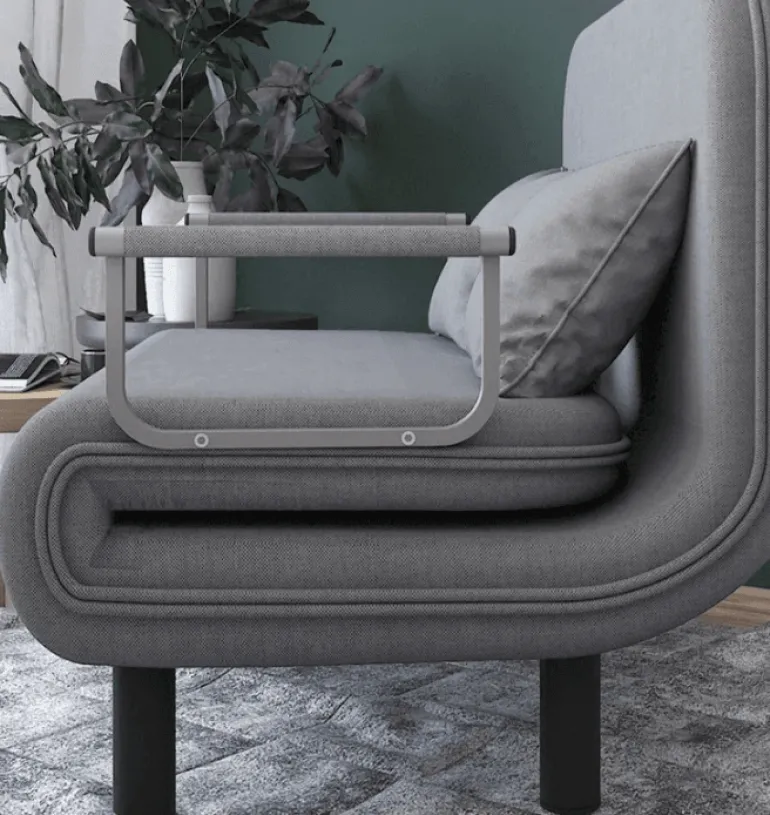 Convertible Sofa Bed - Space-Saving Easy-Fold Design