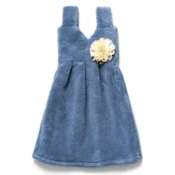 Coral Velvet Kinder-Kleiderhandtuch – Soft Touch Cleaning Essential