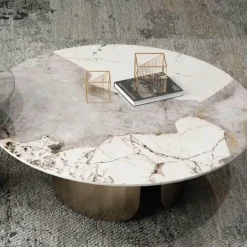 Couchtisch aus Schiefer – Angélique Design