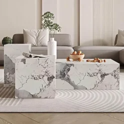 Couchtisch-Set Lisette – Stilvolle Wohnzimmermöbel