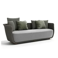 Cour Moderne Outdoor-Möbelkollektion – Stilvolle Sitzgelegenheiten für die Terrasse