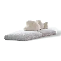 Cozy Plush Sofa - Quentin Bear Living Room Decor