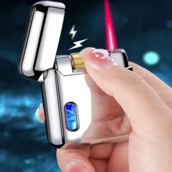 Crimson Fusion Jet Flame Feuerzeug - Hochleistungsfackel