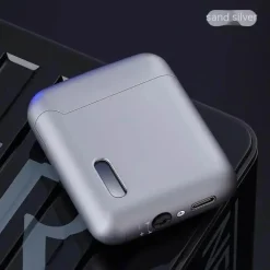 Crimson Fusion Jet Flame Feuerzeug - Hochleistungsfackel