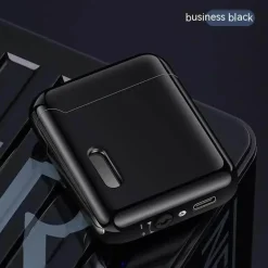 Crimson Fusion Jet Flame Feuerzeug - Hochleistungsfackel