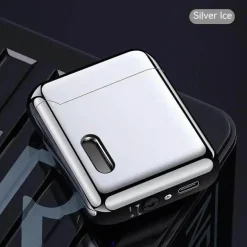 Crimson Fusion Jet Flame Feuerzeug - Hochleistungsfackel