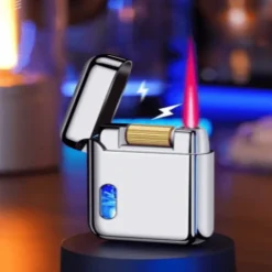 Crimson Fusion Jet Flame Feuerzeug - Hochleistungsfackel