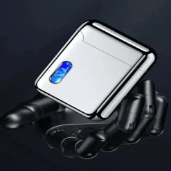 Crimson Fusion Jet Flame Feuerzeug - Hochleistungsfackel