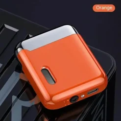 Crimson Fusion Jet Flame Feuerzeug - Hochleistungsfackel