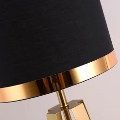 Crowns Embrace Tischlampe – Elegante Beleuchtung für Zuhause