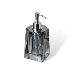 Crystal Bathroom Accessories Set - Elegant Décor for Stylish Bathrooms