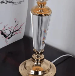 Crystal Perfume - Elegant Éclat Fragrance