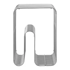 Curva Metal Stool & Side Table – Modern Scandinavian Stainless Steel Design