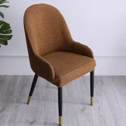 Curved Chair Cover - High Elasticity Furniture Protector