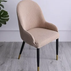 Curved Chair Cover - High Elasticity Furniture Protector