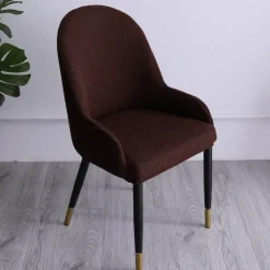 Curved Chair Cover - High Elasticity Furniture Protector