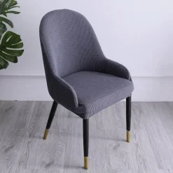 Curved Chair Cover - High Elasticity Furniture Protector