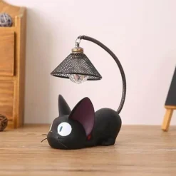 Cute Cat LED Night Light - Small Sleep Lamp