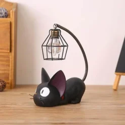 Cute Cat LED Night Light - Small Sleep Lamp
