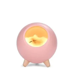 Cute Pet House LED Night Lamp - Adorable USB Night Light