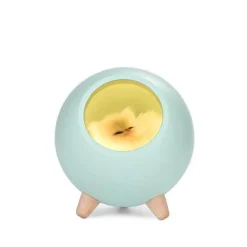 Cute Pet House LED Night Lamp - Adorable USB Night Light