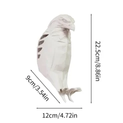 3D Adler Wandlampe - Dekoratives Projektionslicht