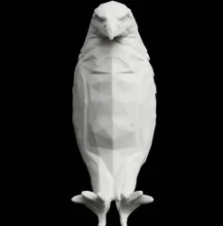 3D Adler Wandlampe - Dekoratives Projektionslicht